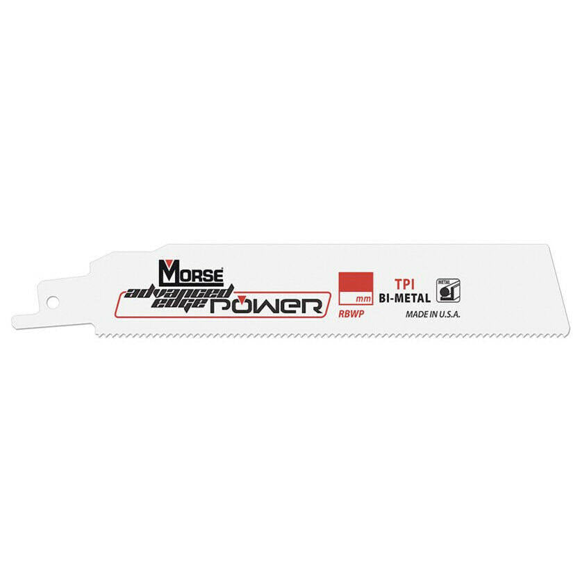 9 x 1 x .042 10 TPI Power Reciprocating Blade D37247