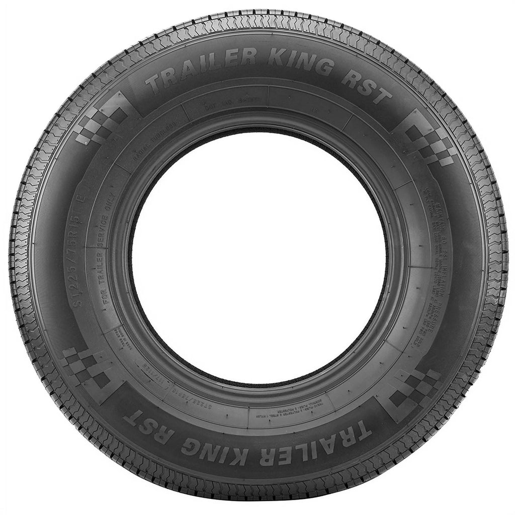 ST225/75R15 Trailer Tire U432127
