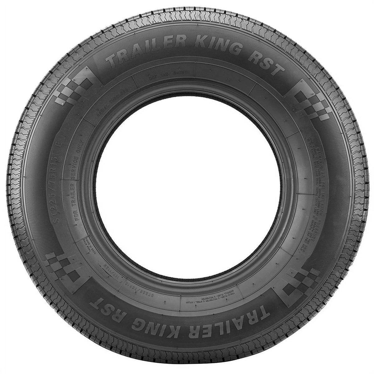 ST225/75R15 Trailer Tire U432127