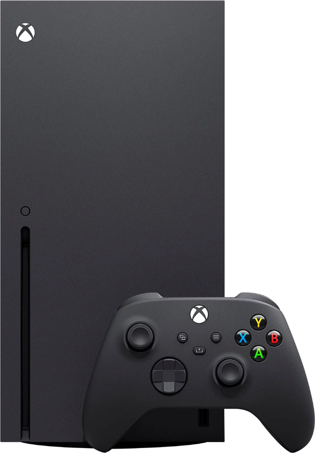 Black 1TB SSD Gaming Console Bundle with Wireless Controller R356