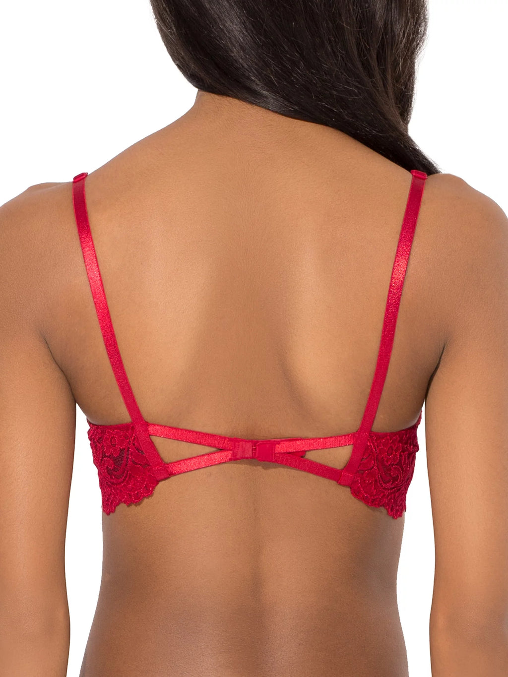 Women's Lace Push-up Bra M408