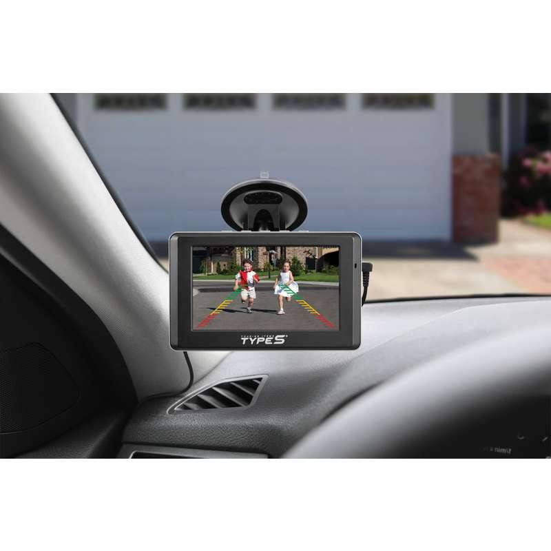 Back-Up Camera I991895