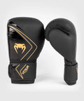 Black Gold 12 oz Boxing Gloves V158