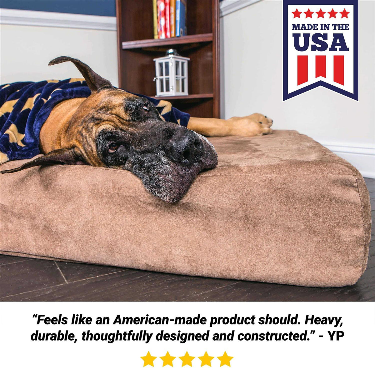 Orthopedic Dog Bed Q491483