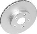 QuietCast Premium Disc Brake Rotor Pack of 2 K953233