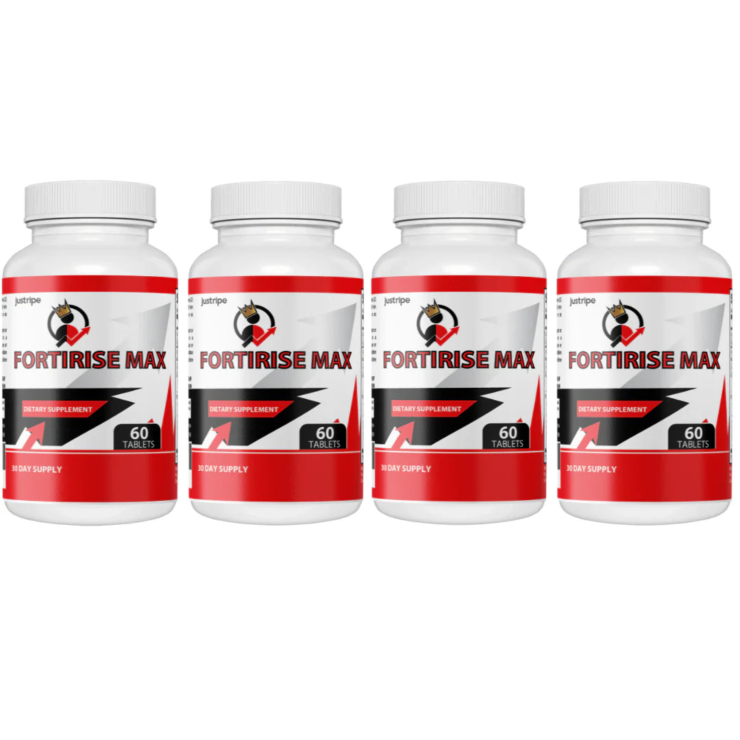 Vitamin Supplement for Men 4 Bottles R9041