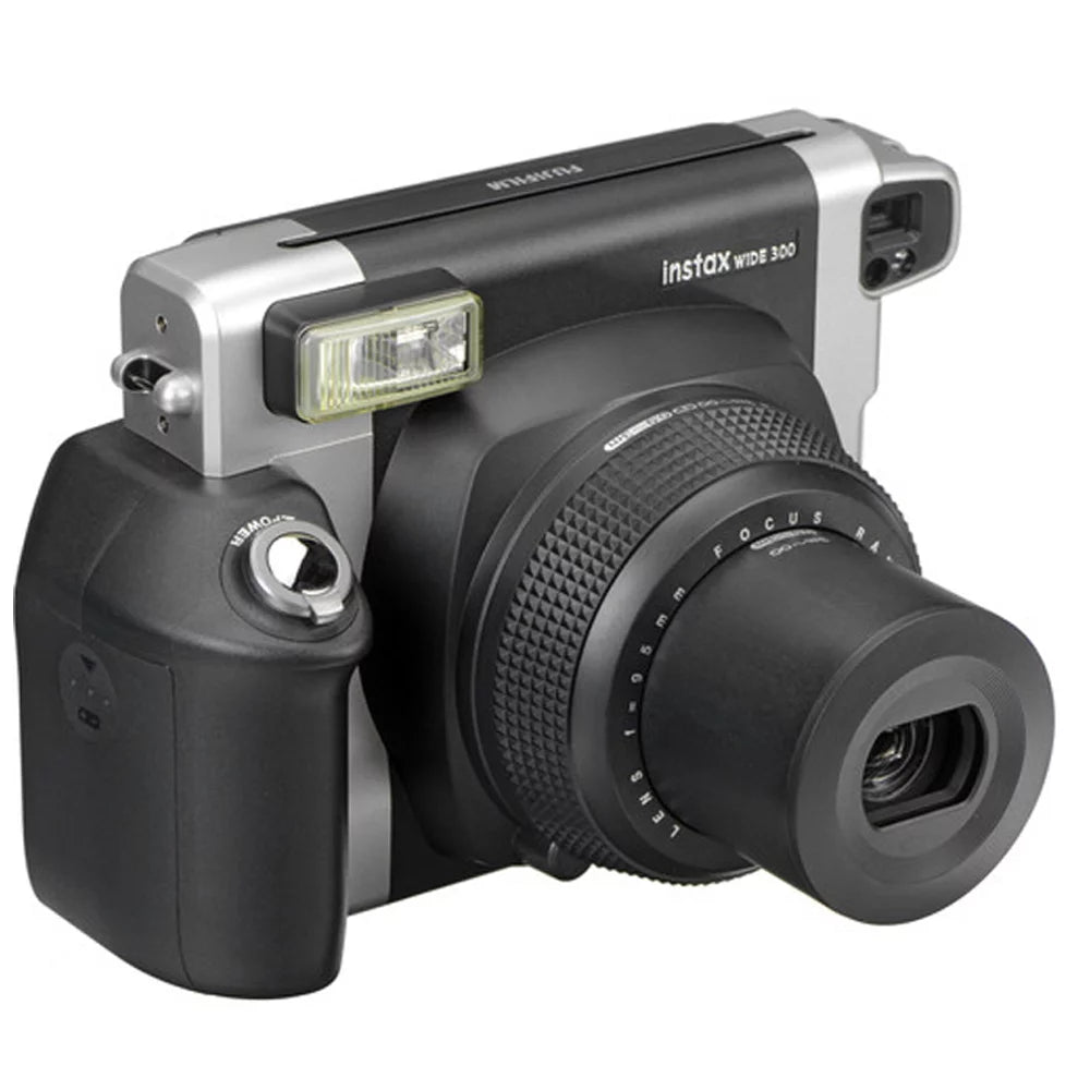 Instax Wide 300 Camera and 40 Sheets Film H1391
