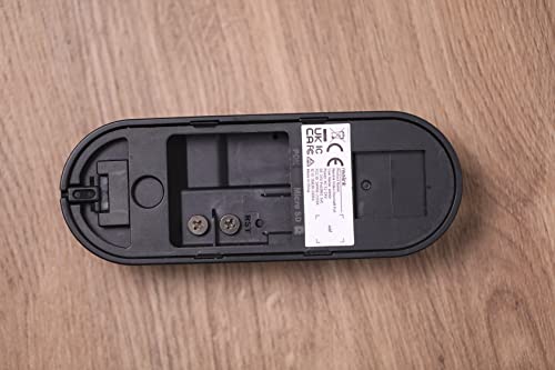 2K PoE Video Doorbell Camera with Chime L336137