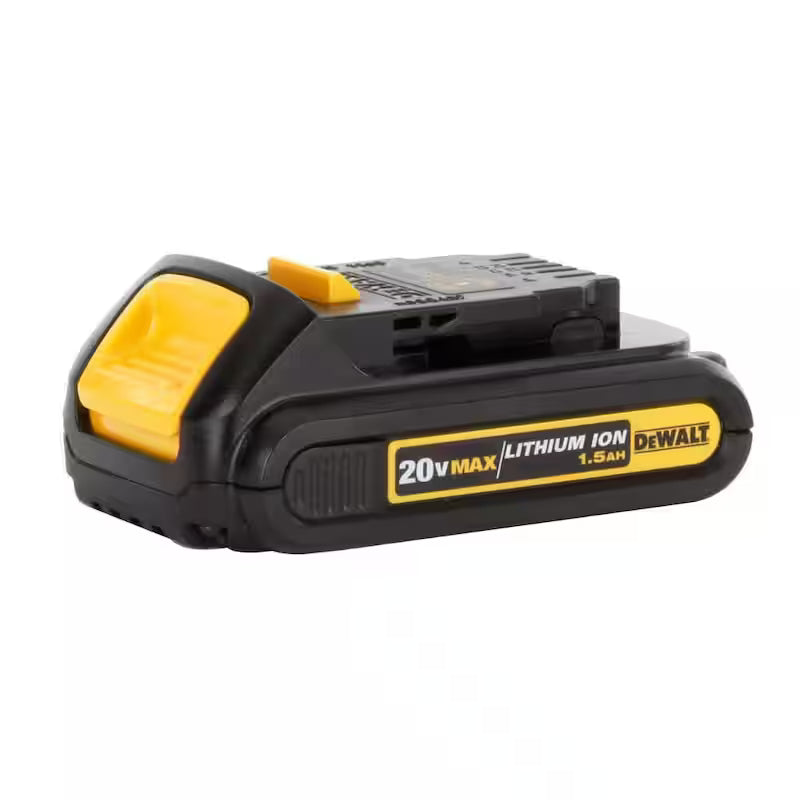 20V MAX Lithium-Ion 1.5Ah Compact Battery Pack 8-Pack F81381