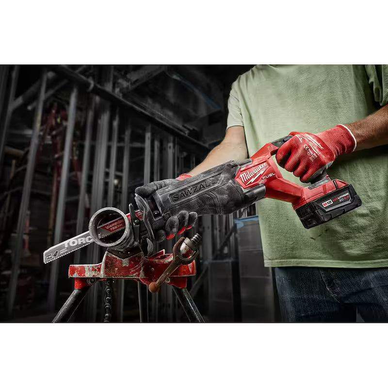 18V Lithium-Ion Brushless Cordless Reciprocating Saw C99016
