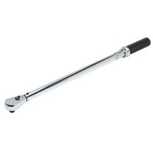 1/2x22 Drive Micrometer Torque Wrench, 30 - 250 ft-lbs P8209