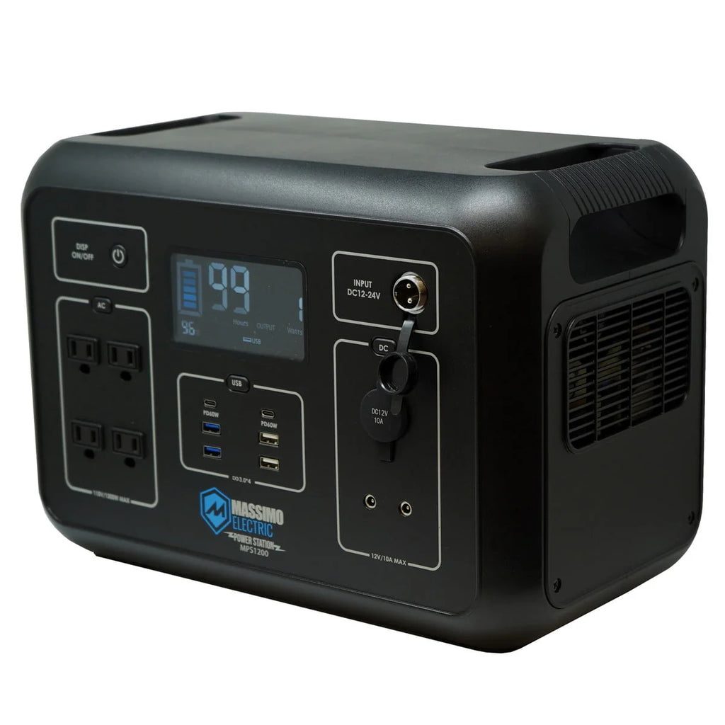 Power Station 1200W R6700