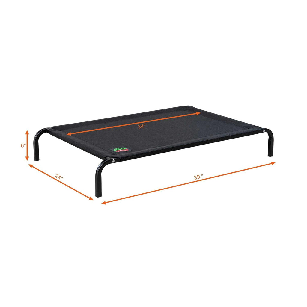 Elevated Cooling Pet Cot Bed W622