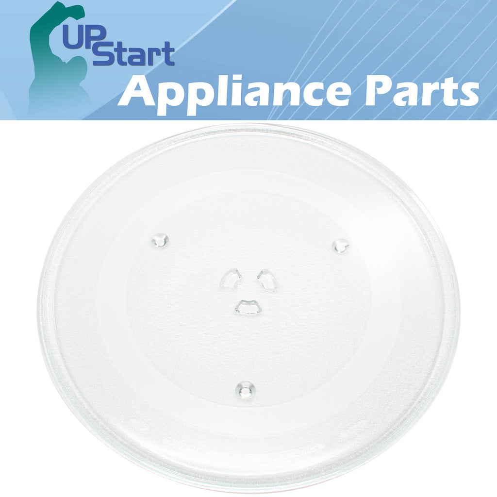 Replacement Microwave Glass Turntable Tray 14 1/8" (359 mm) X667054