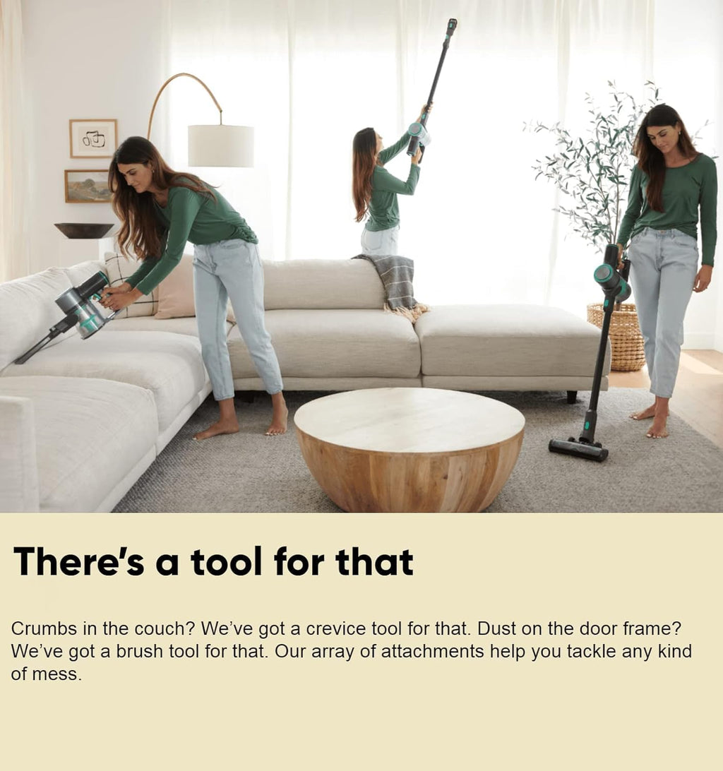 Cordless Vacuum and Handheld Vacuum Q5451