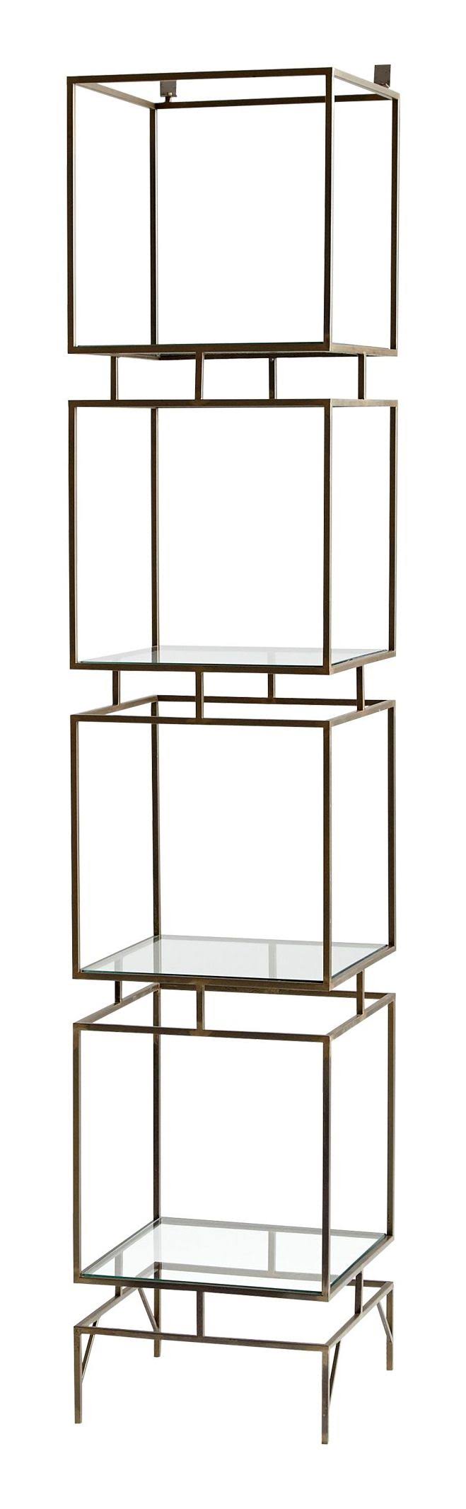 Noir Etagere I7829