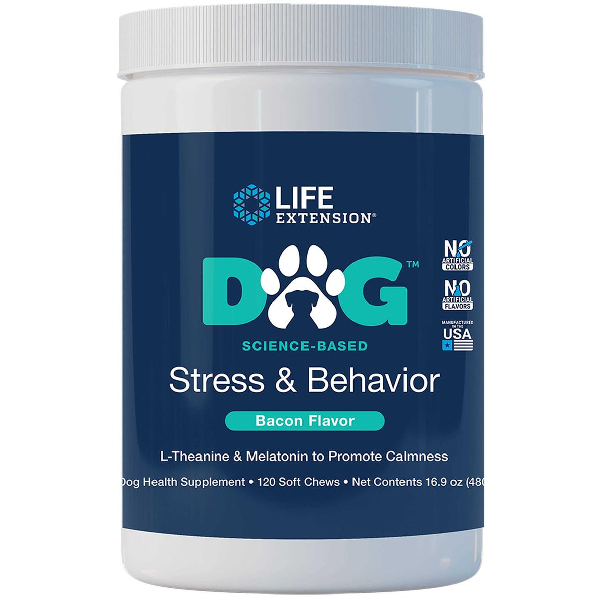 Dog Stress & Behavior X362572