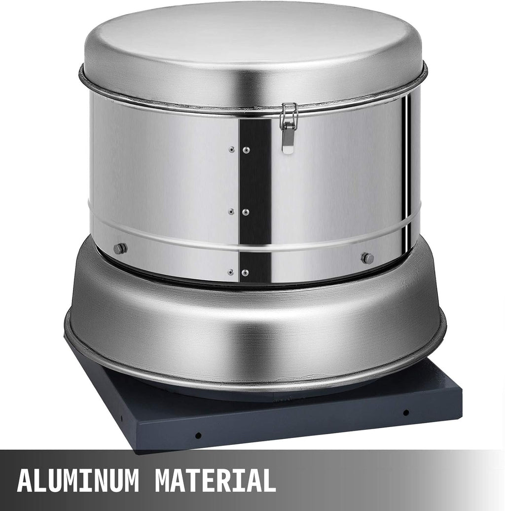 1000 CFM Up-blast Exhaust Fan 250W U91654