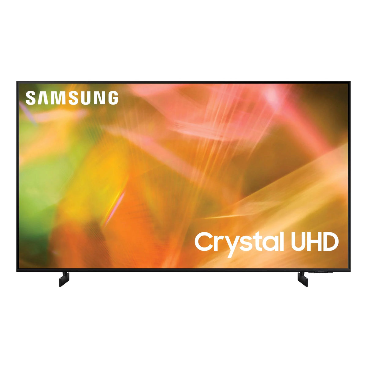 55 Class 4K Crystal UHD LED Smart TV with HDR U406