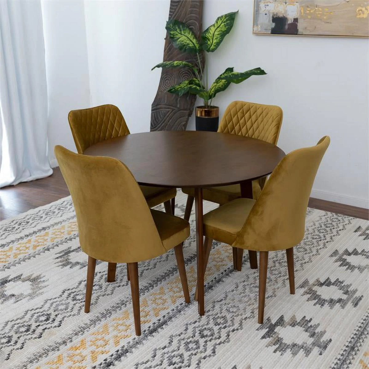 5 Piece Dining Room Set G3267