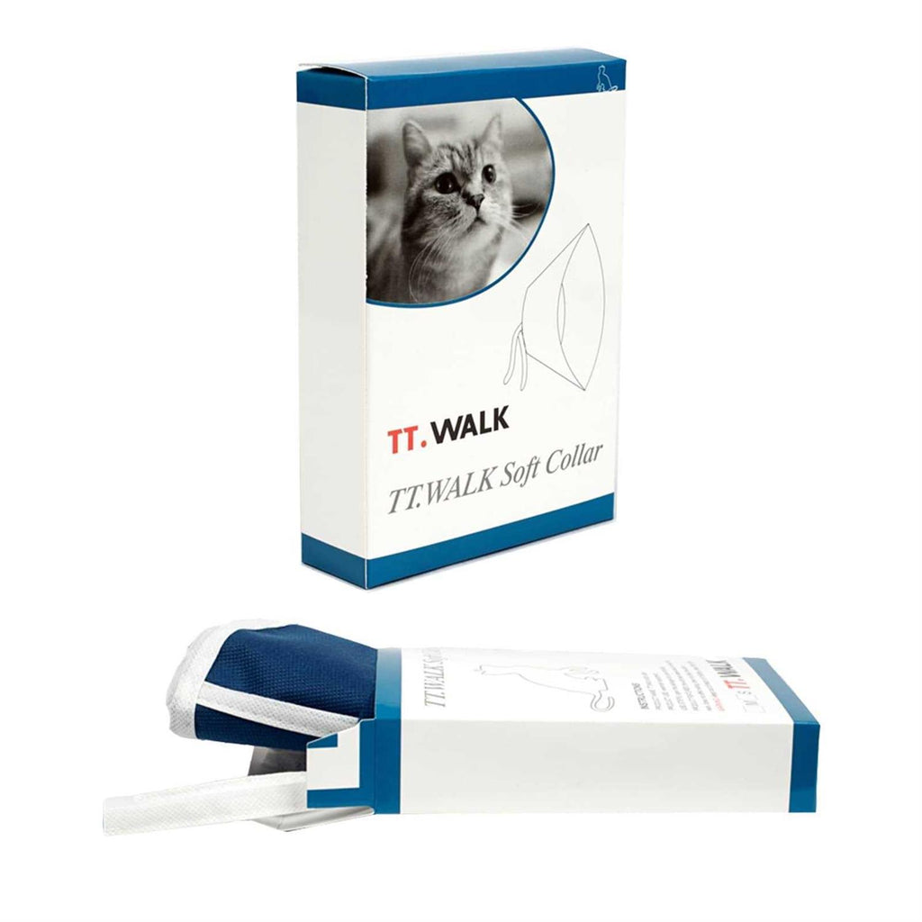 Soft Recovery Cat Cone Collar Dog Neck Donut Collar F7495