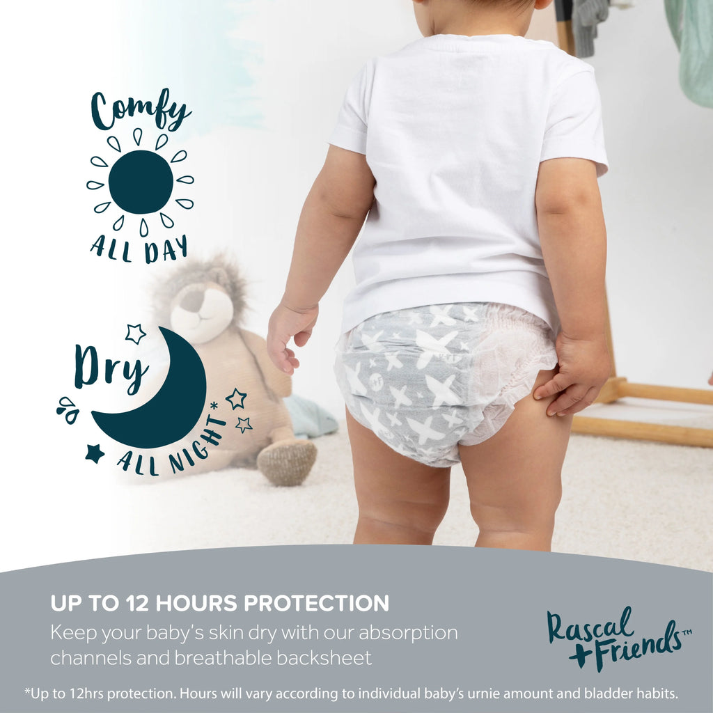 Premium Training Pants 3T-4T, 58 Count I107673