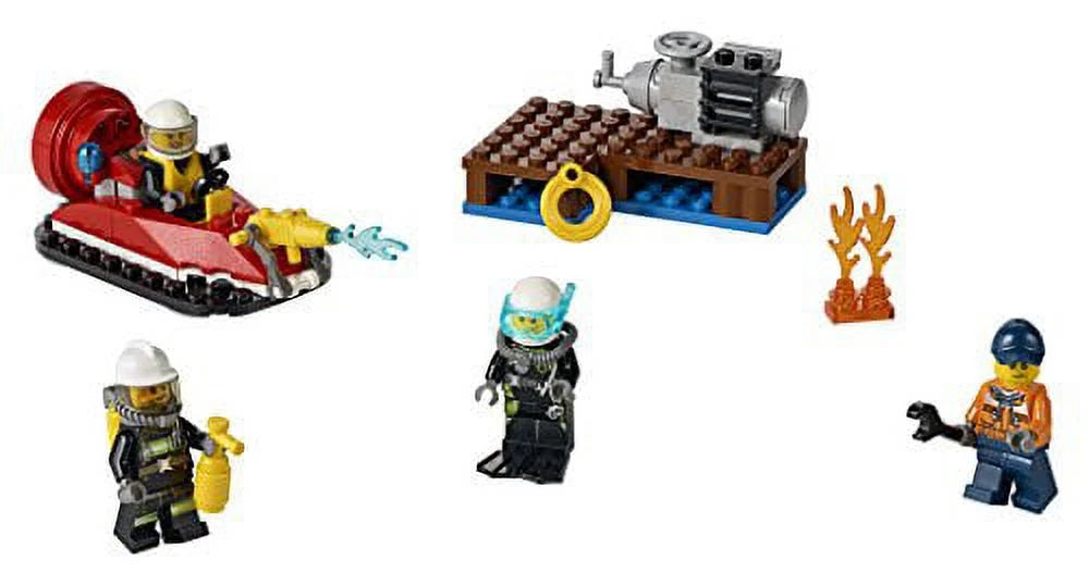 LEGO City Fire Starter Set C556257