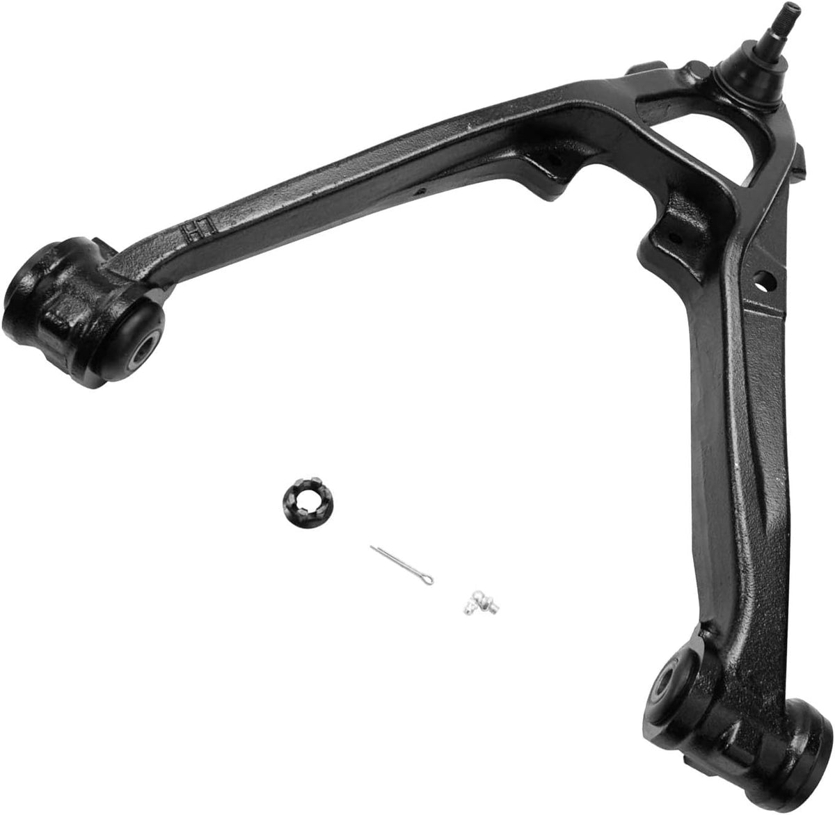 Front Lower Control Arms with Ball Joints 2pc Set V75442