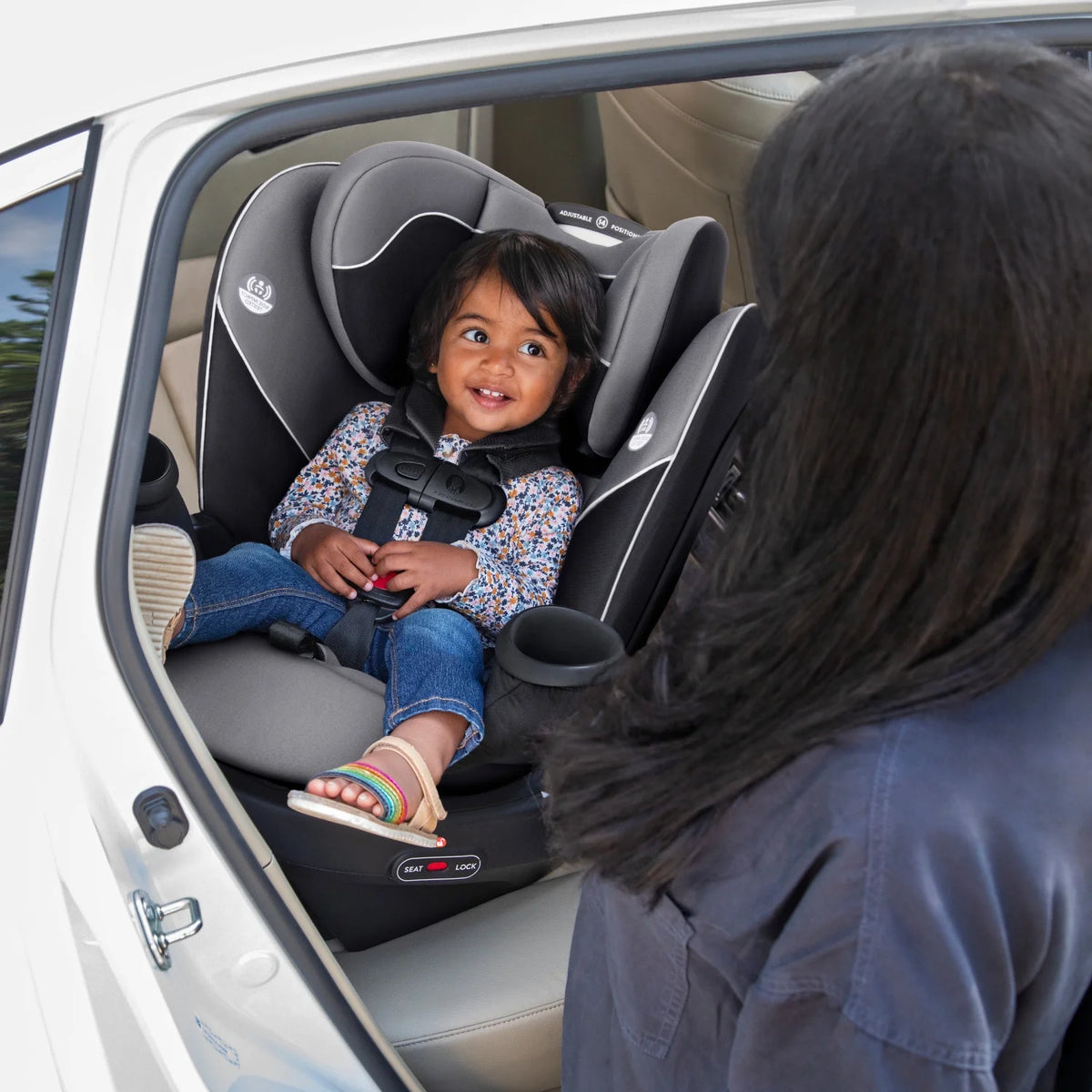 Convertible Car Seat X87694