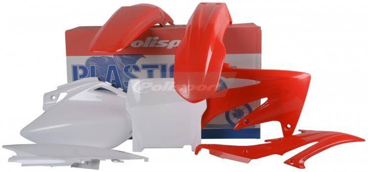 Green Plastic Body Kit M691
