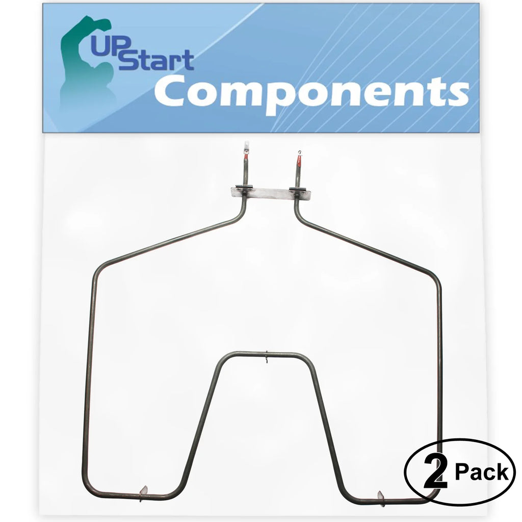 2-Pack Replacement Bake Element for Oven Heating Element M743890