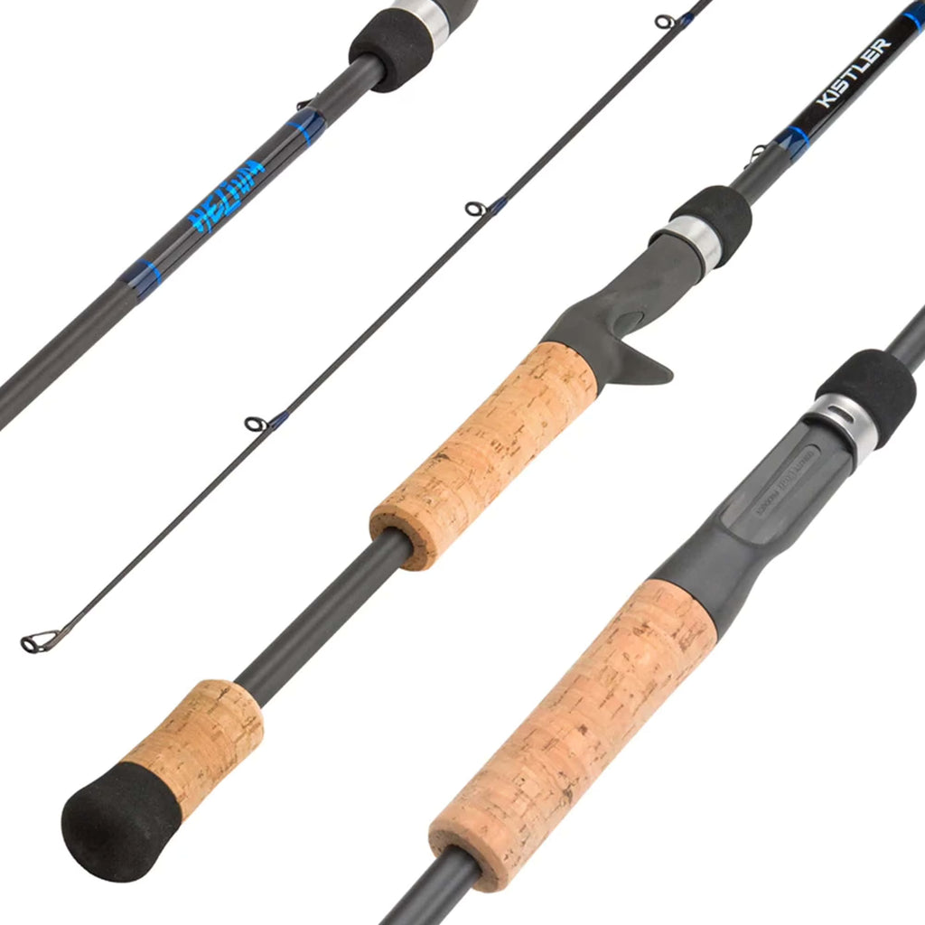 7'6" 6 XH Extra Heavy Fast Action Casting Rod U24639
