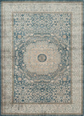 Blue Sand 7'10 x 10'6 Rug J8341