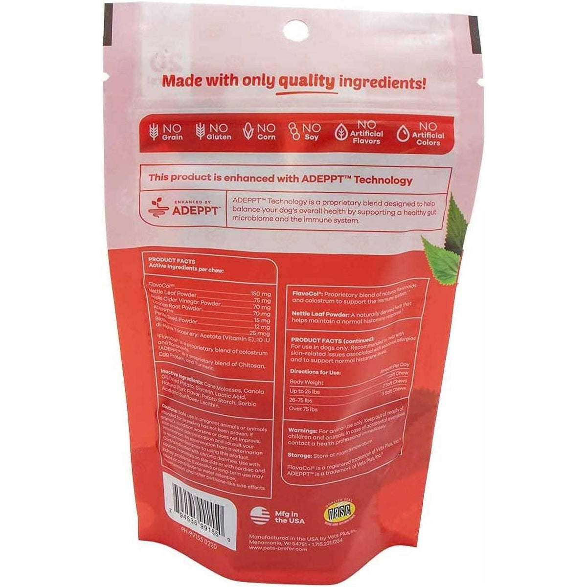 Soft Chews for Dogs S73792