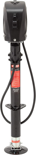 Electric Trailer Jack 5000 lb 12V DC Black A33400