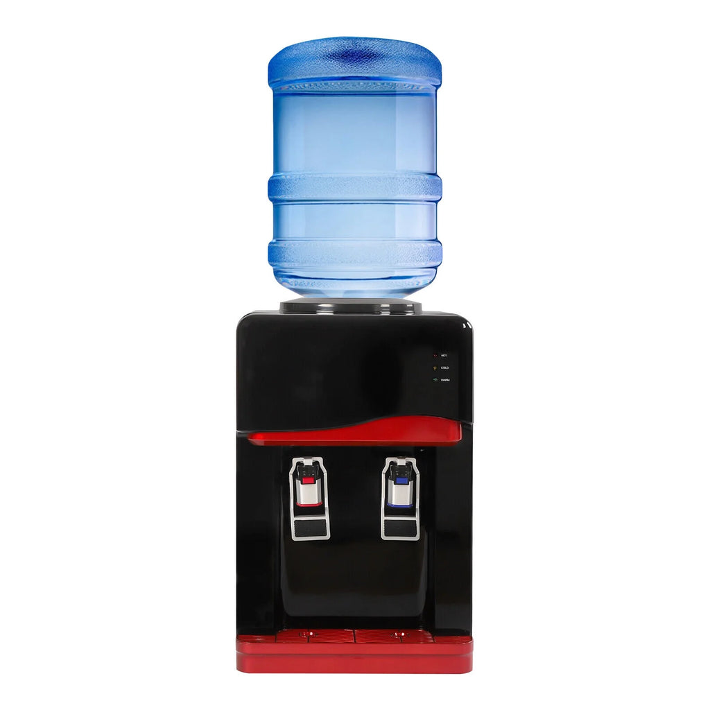 Hot & Cold Water Dispenser Cooler with Child Safety Lock E1005