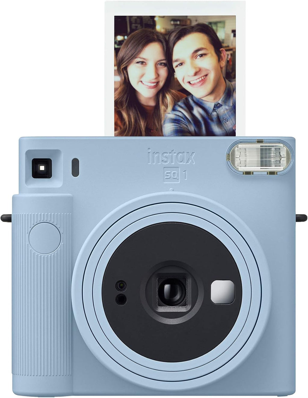 Terracotta Orange Instant Camera R313