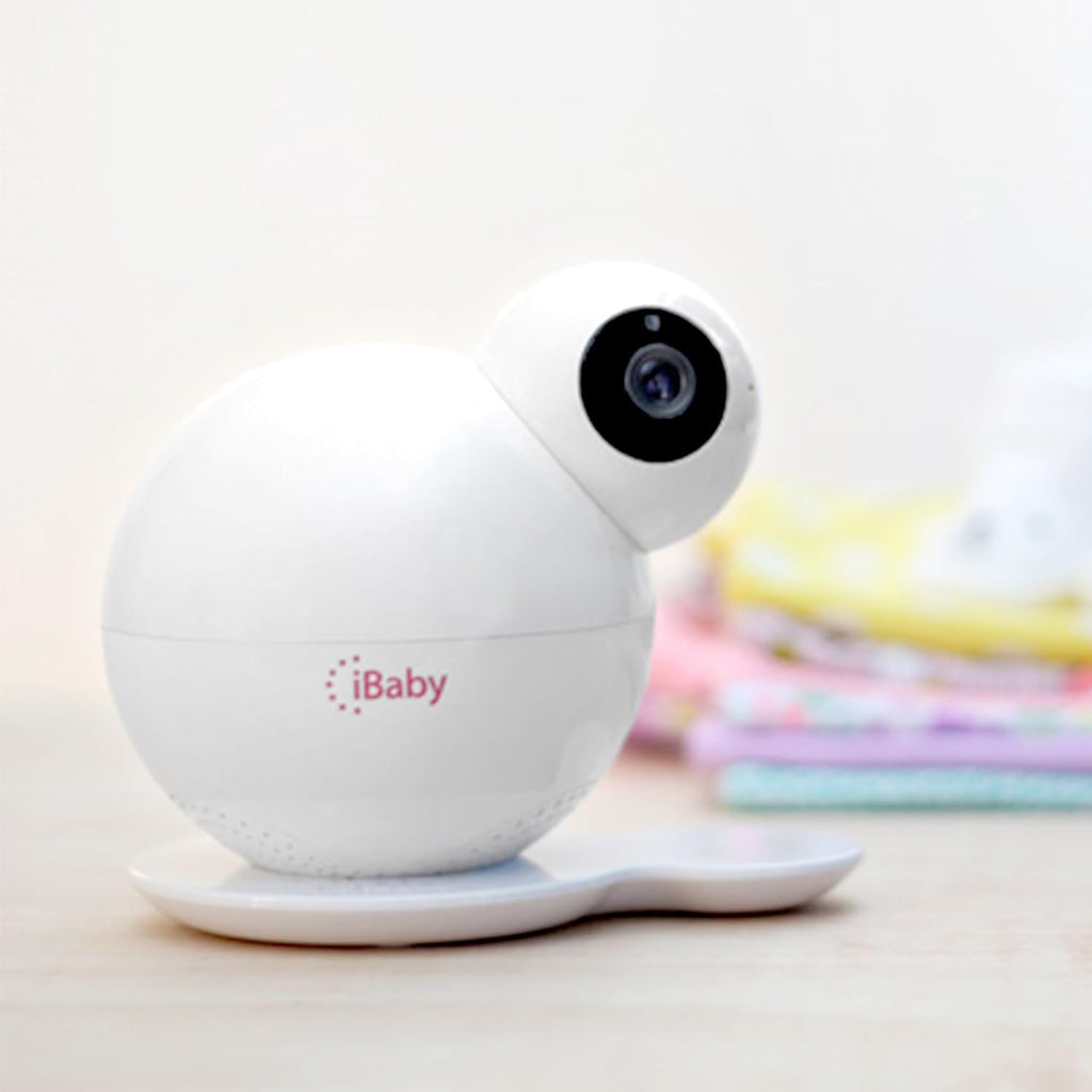Wi-Fi Wireless Digital Baby Video Camera with Night Vision P1000