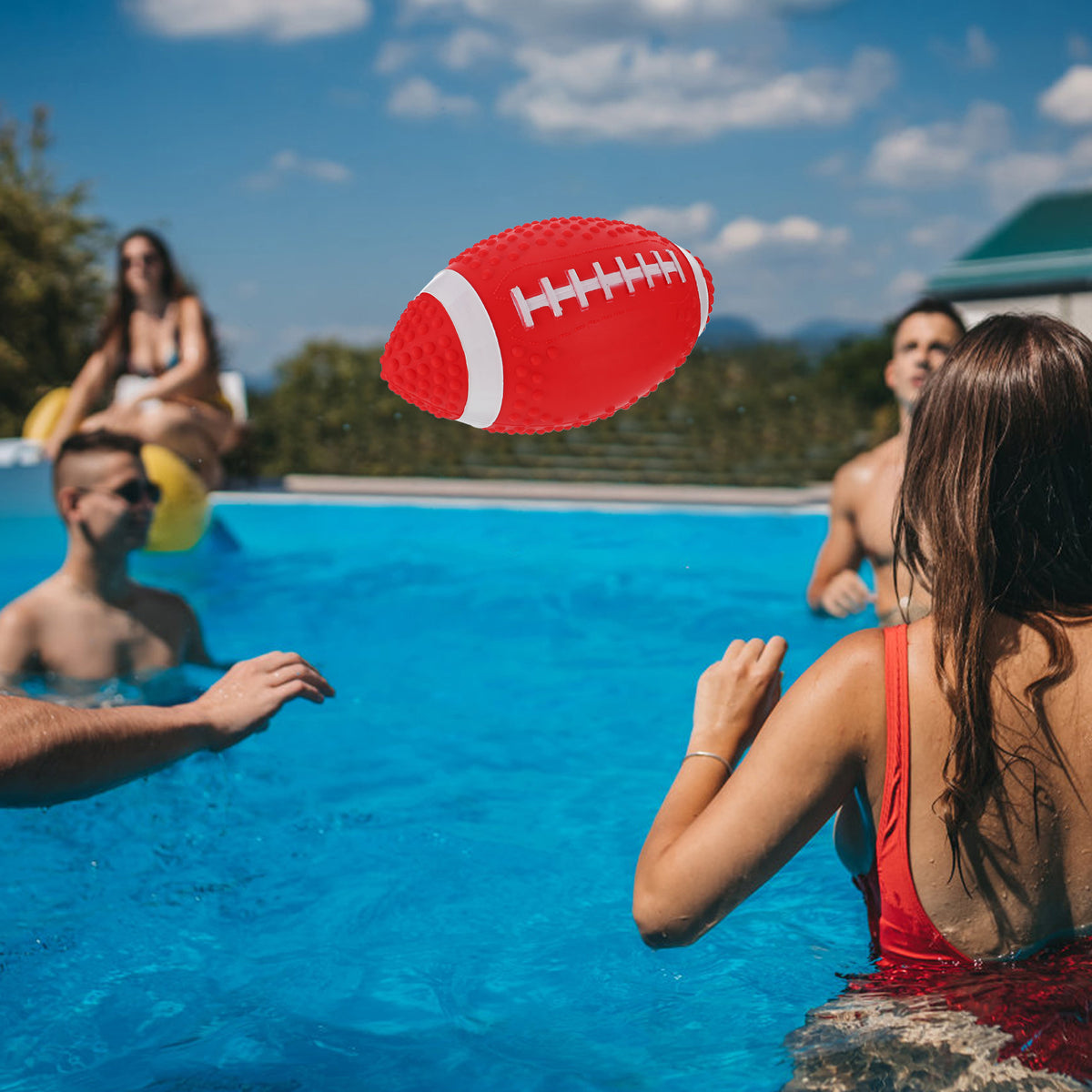 Bright Color Pool Ball Toy R53541