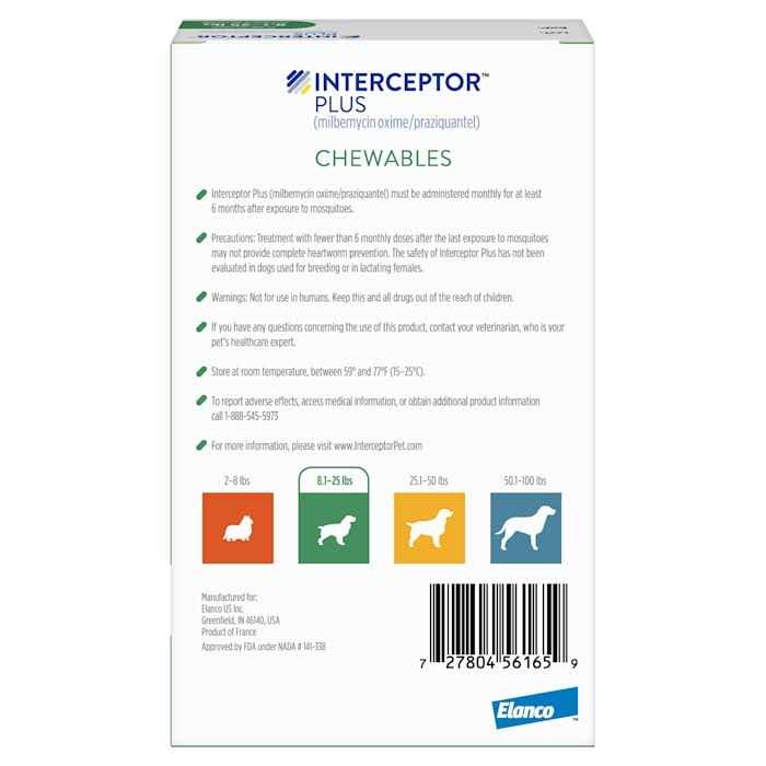 Chewable for Dogs H748