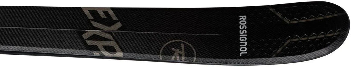 Experience 92 Ti Basalt Skis 187cm F1162