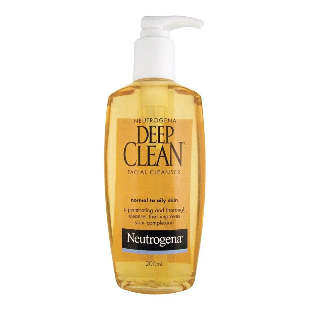Deep Clean Facial Cleanser 200 ml R424