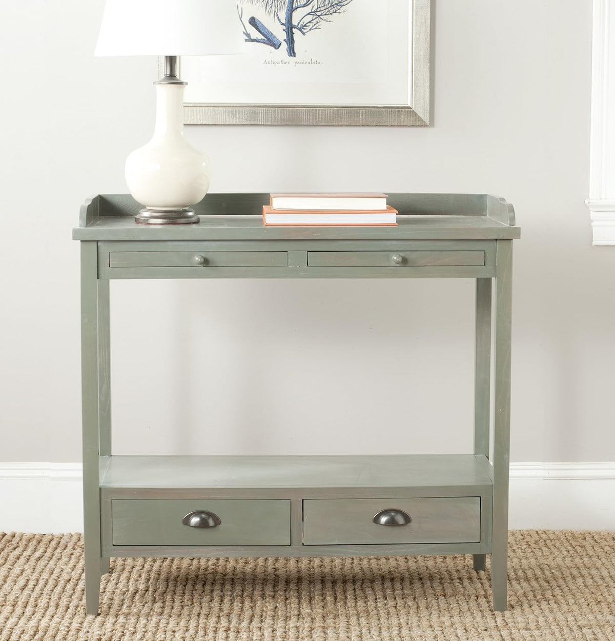 Oak Console Table I524471