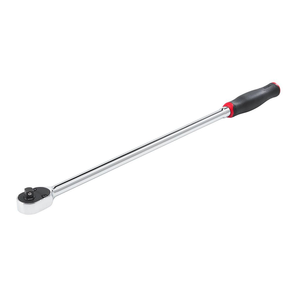 3/8 in. Drive 20 in. Extra-Long Ratchet with Comfort Grip F92395