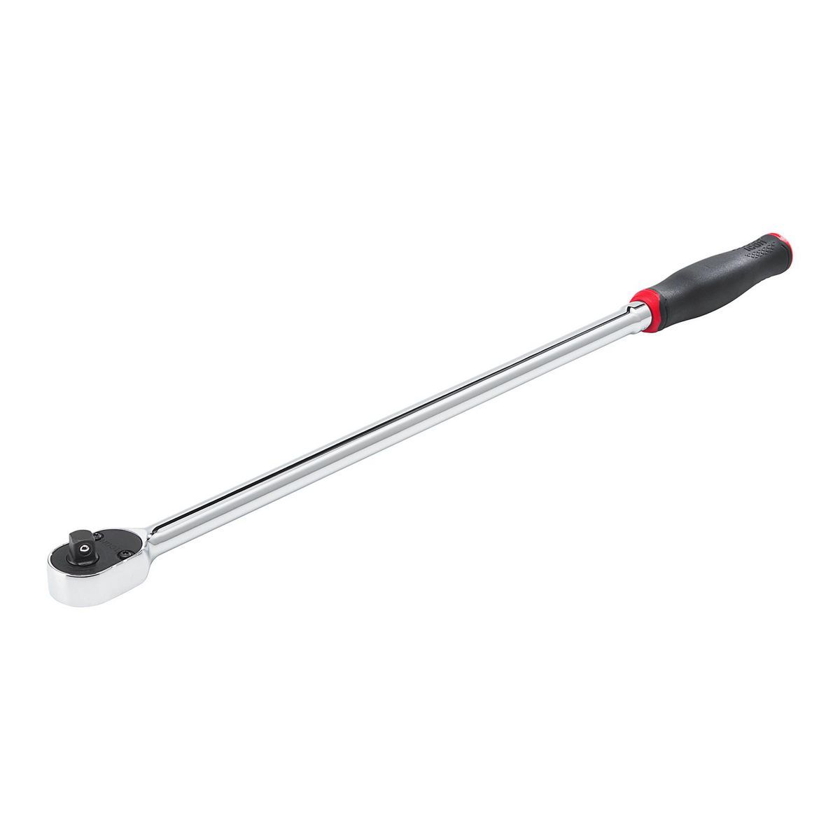 3/8 in. Drive 20 in. Extra-Long Ratchet with Comfort Grip F92395