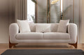 Ivory Sofa Y22075