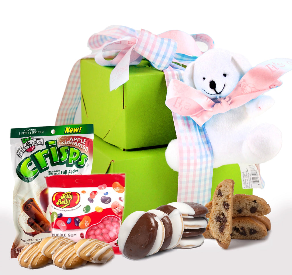 Gluten Free 1.5 Lb Gift Tower O9559