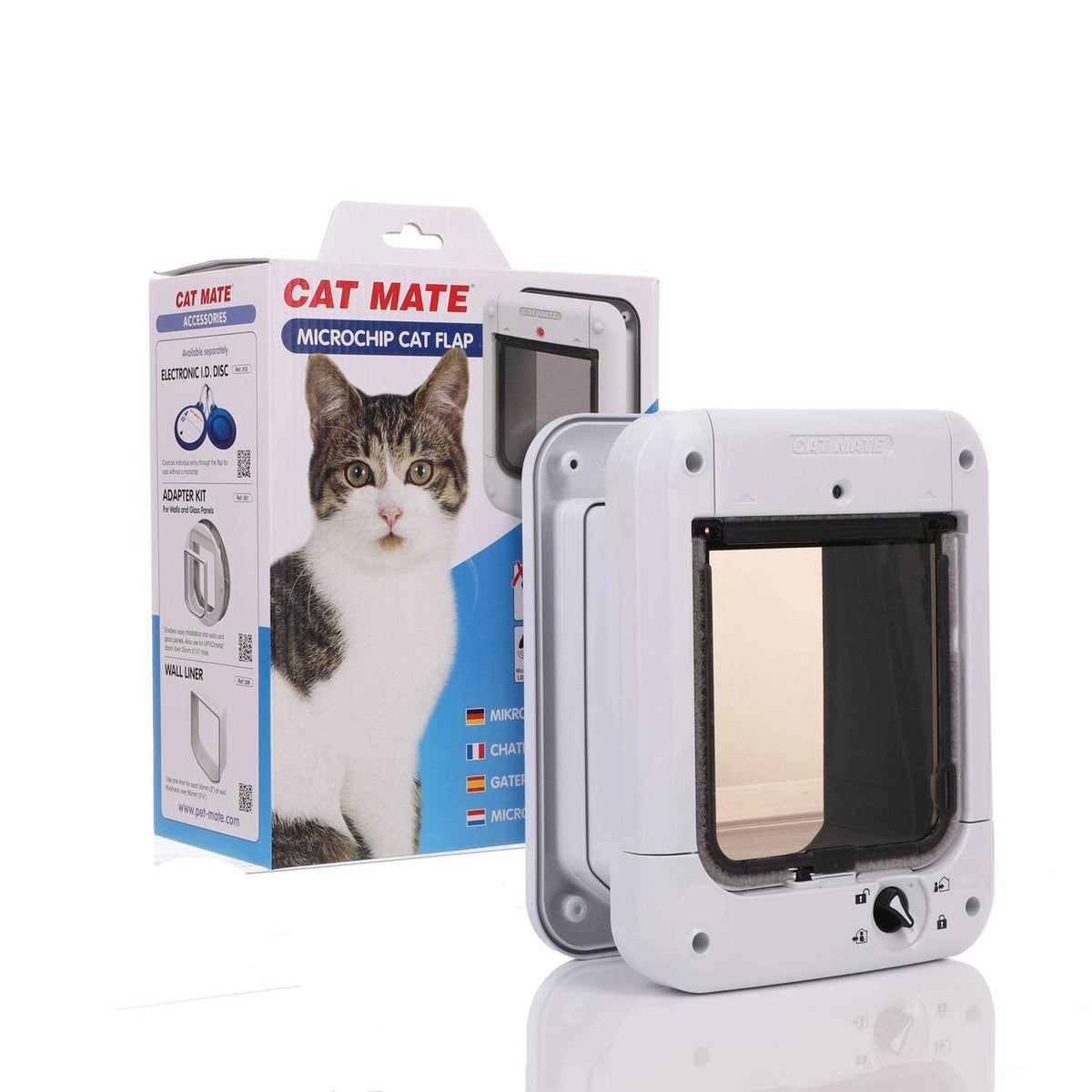 Microchip Cat Flap H1960