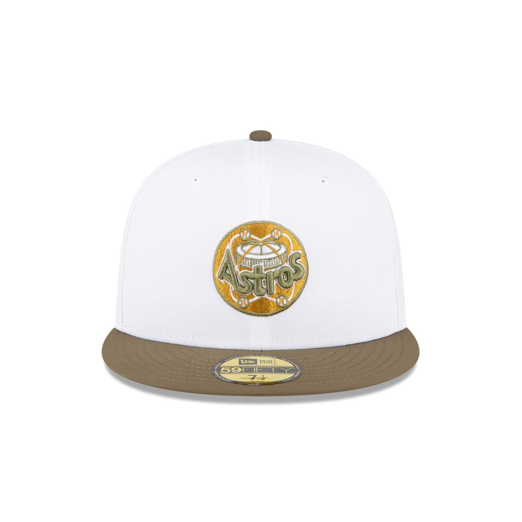 Forest Green Fitted Hat P375