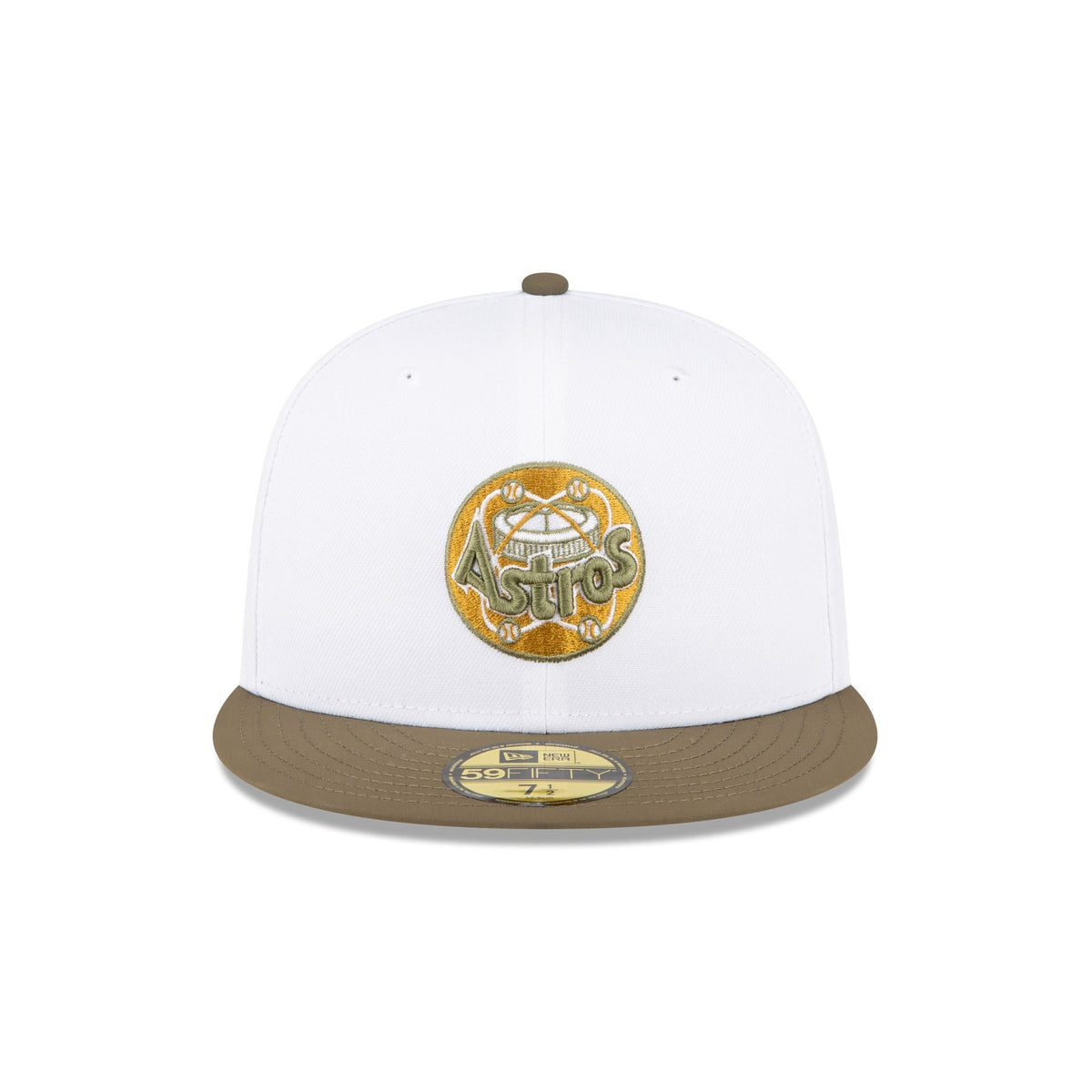 Forest Green Fitted Hat P375
